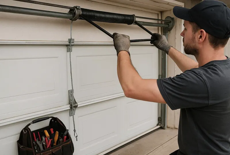 About Tehachapi Garage Door Co