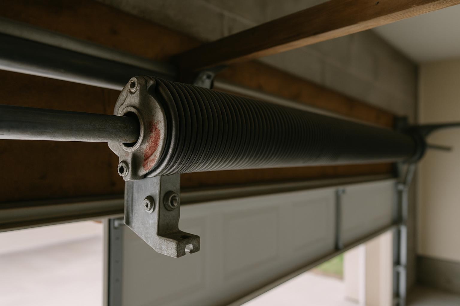 How to Tell If Your Garage Door Springs Need Replacing