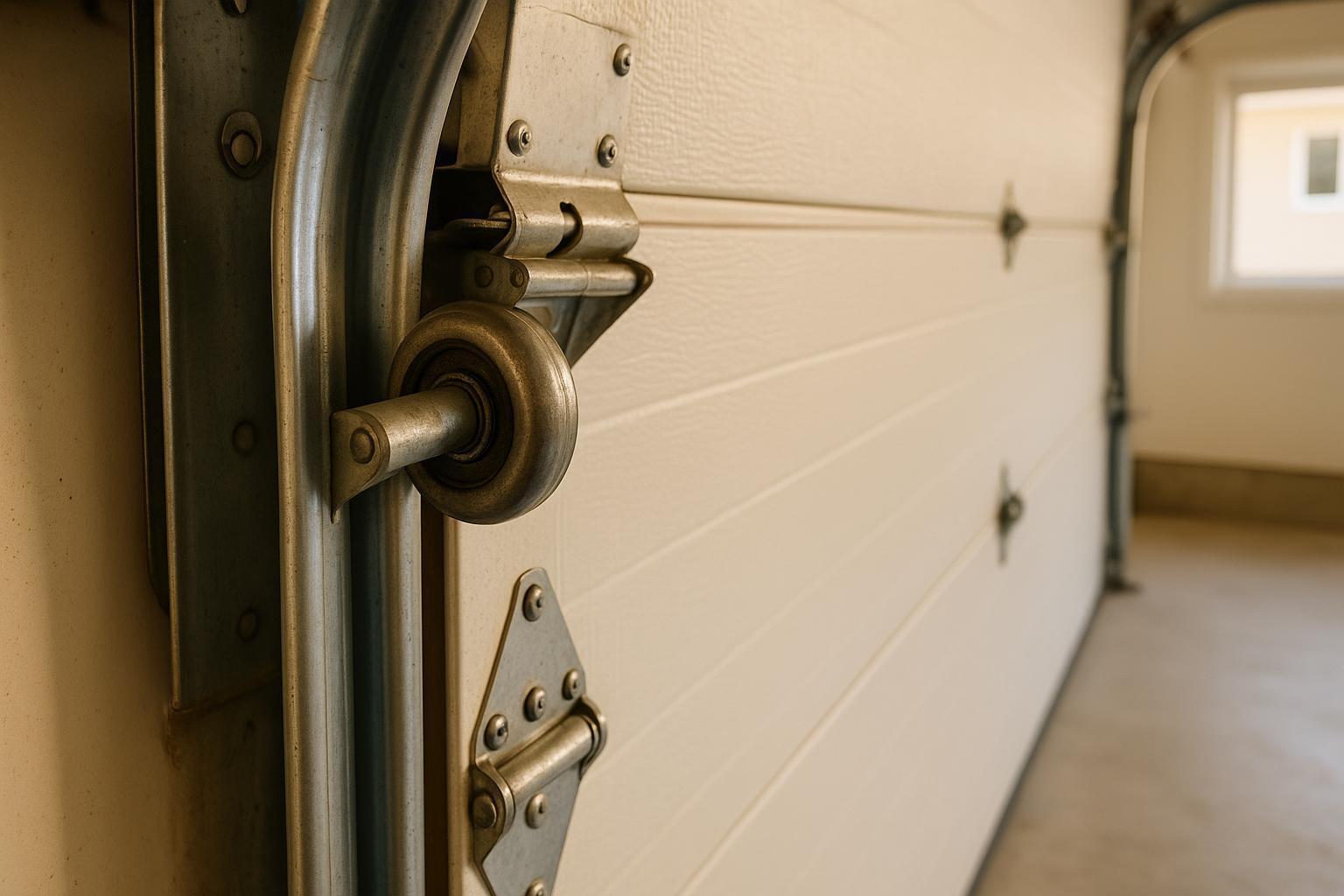 Is Your Garage Door Making Strange Noises? Here's Why