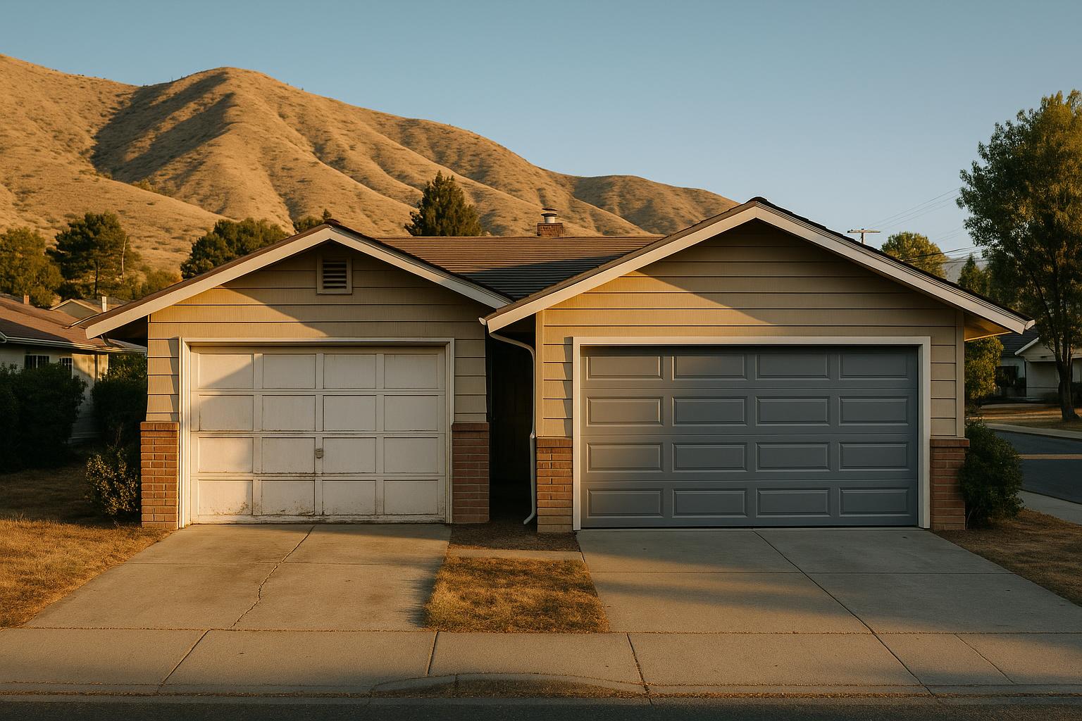 Should You Replace or Repair Your Old Garage Door?