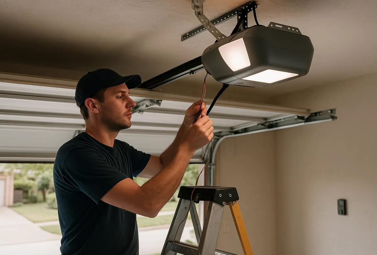 The Garage Door Dent Debate: Fix It, Live With It, or Replace It — Tehachapi Garage Door Co, Tehachapi, CA