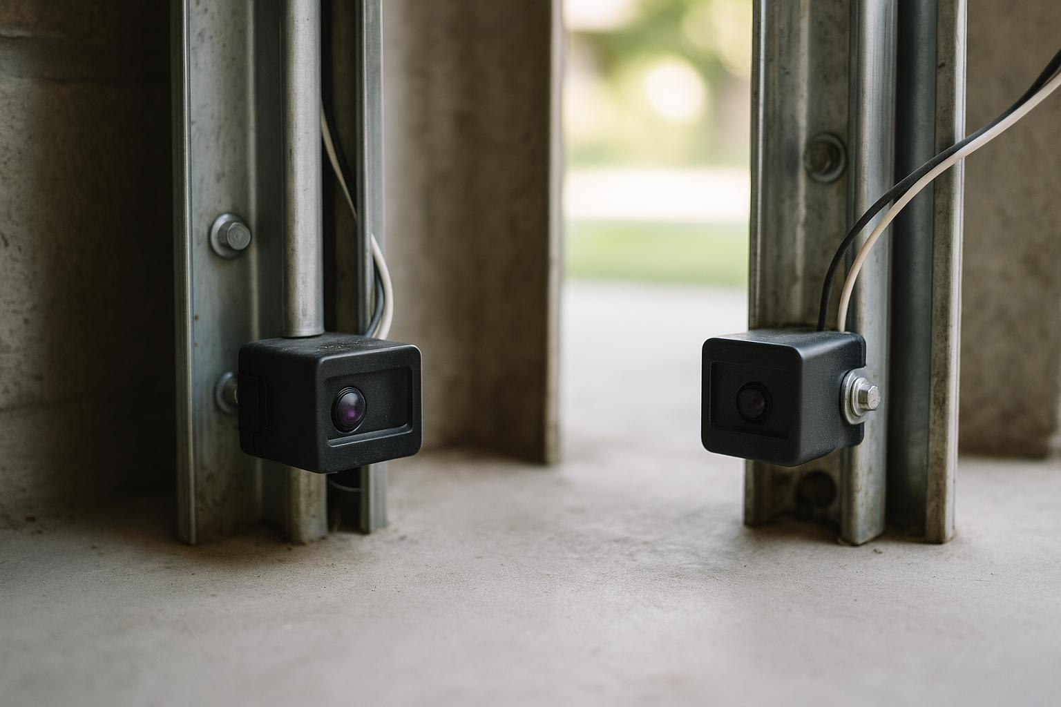 Why Your Garage Door Reverses Before Hitting the Floor