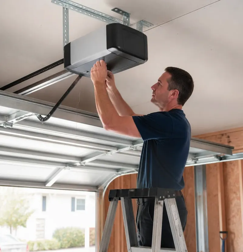Garage Door Repair in Tehachapi