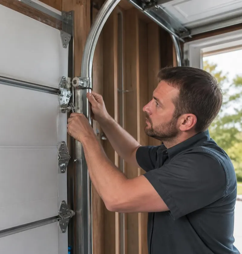 Garage Door Installation in Tehachapi